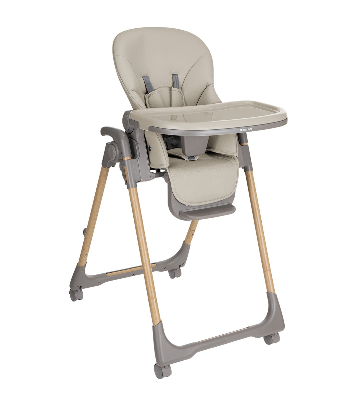 Highchair Olive Beige