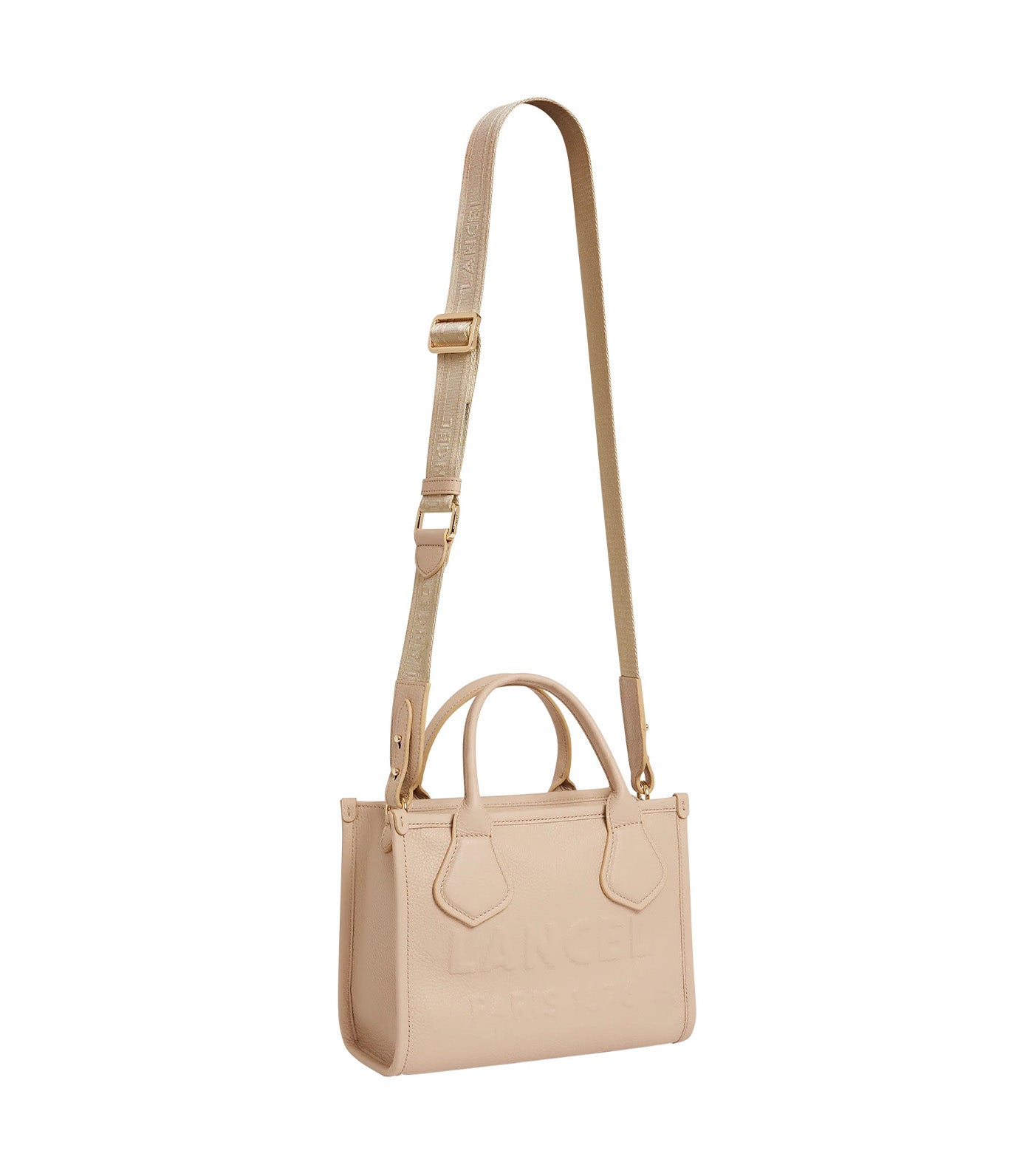 Jour de Lancel Mini Zip Tote