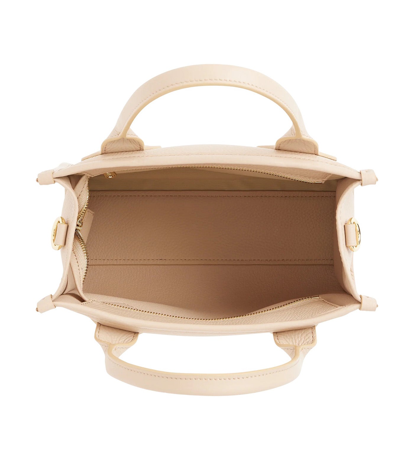 Jour de Lancel Mini Zip Tote