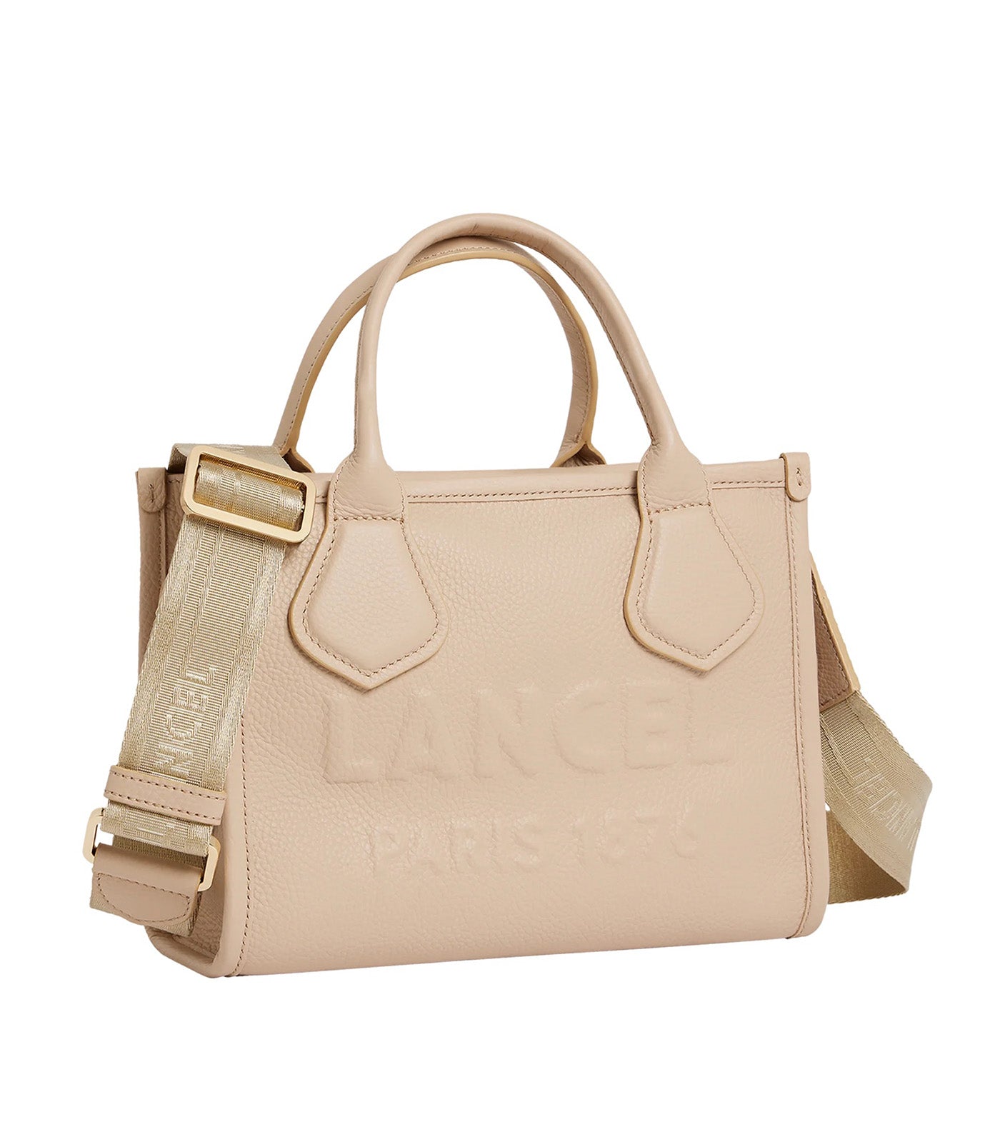 Jour de Lancel Mini Zip Tote