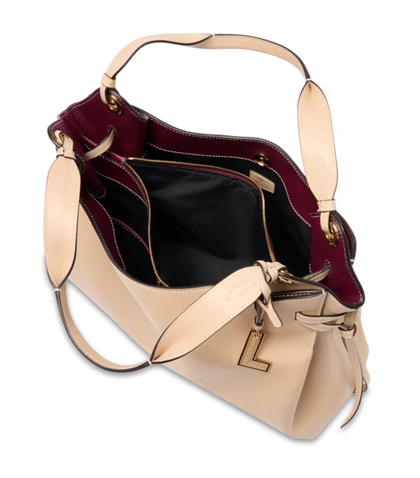 Swann De Lancel M Carryall Bag