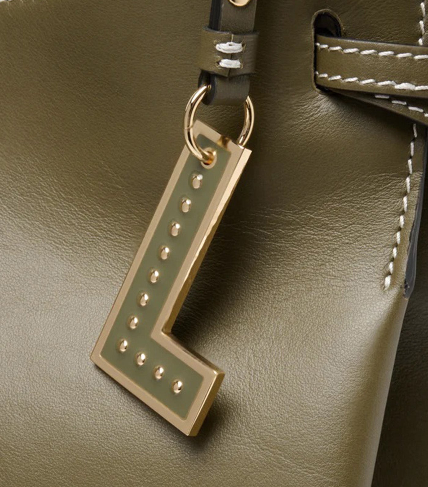 Swann De Lancel M Carryall Bag