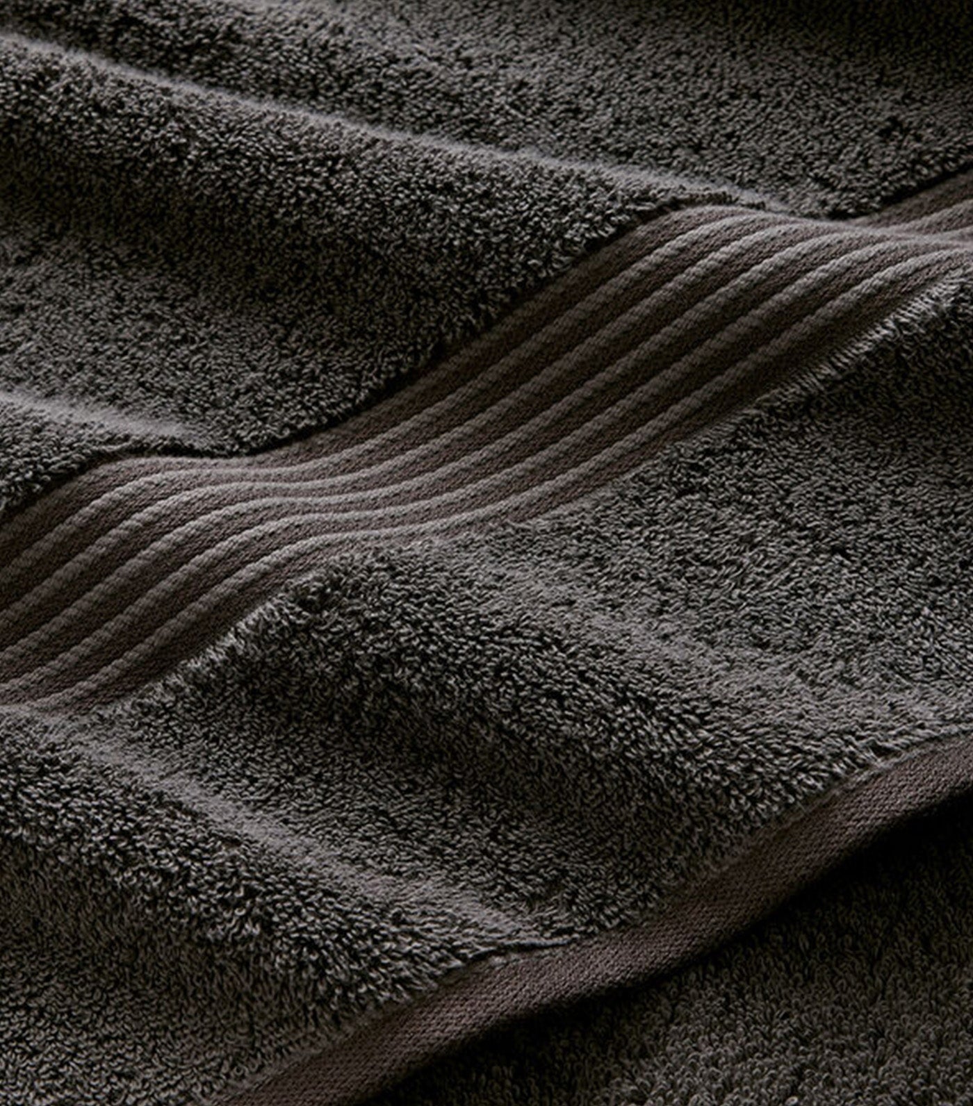 Christy Supreme Bath Towel Graphite