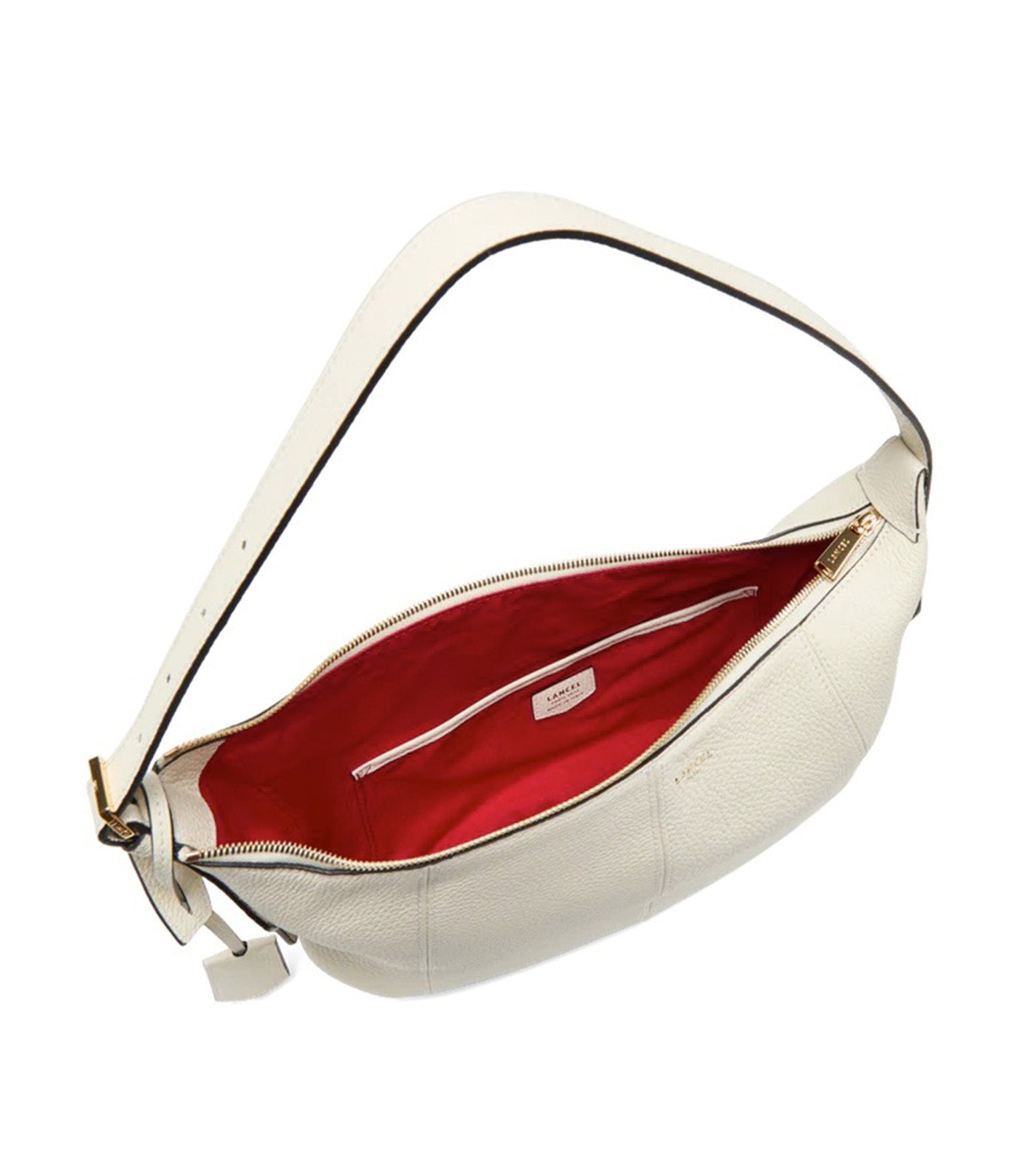 Victoire De Lancel M Zip Hobo