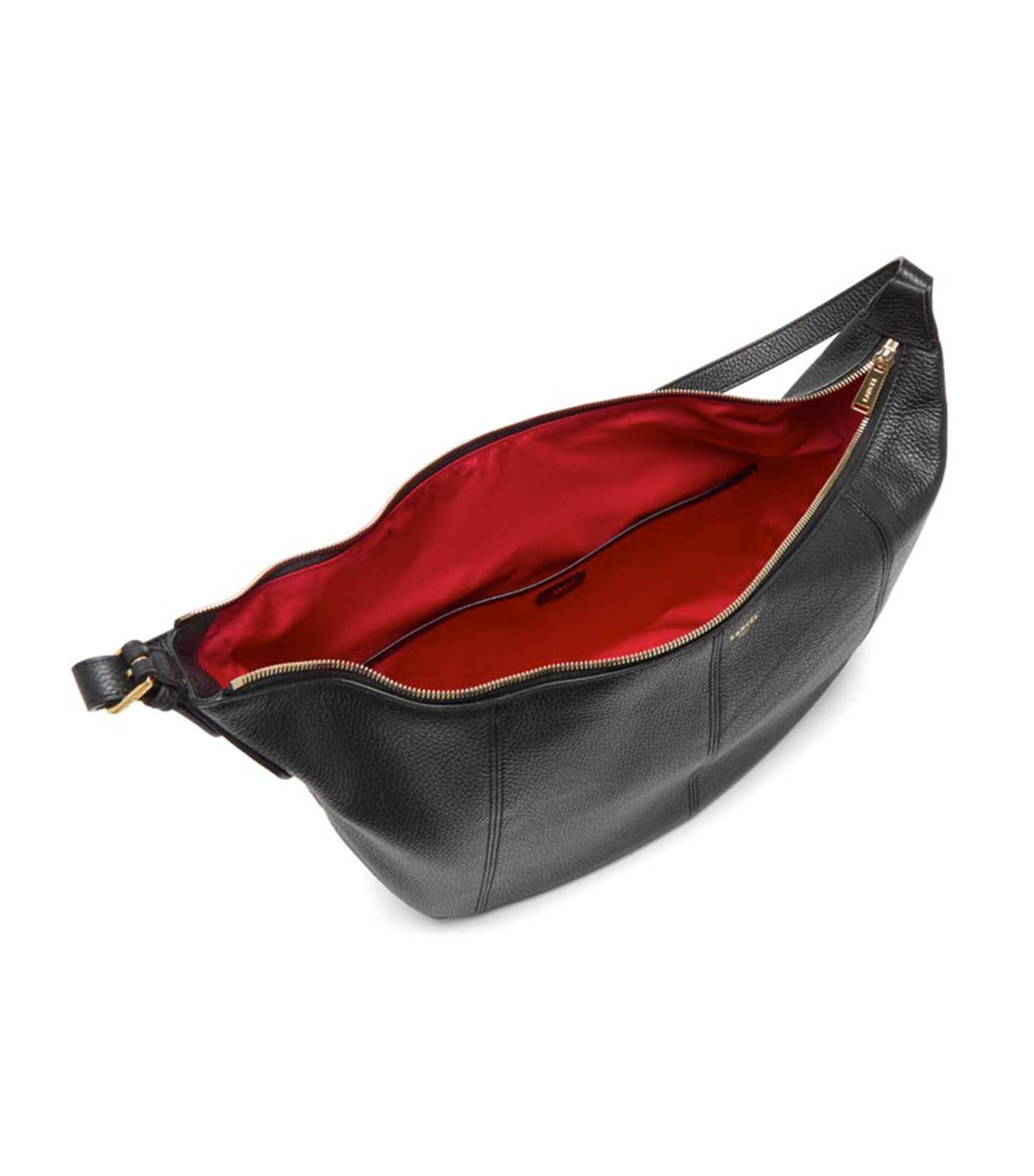 Victoire De Lancel L Zip Hobo