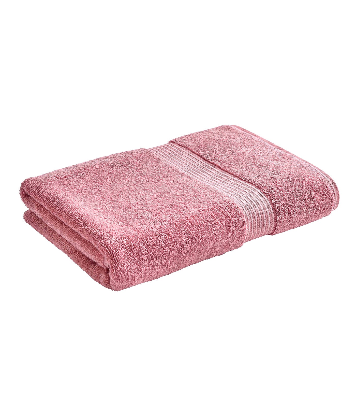 Christy Supreme Bath Towel Blush