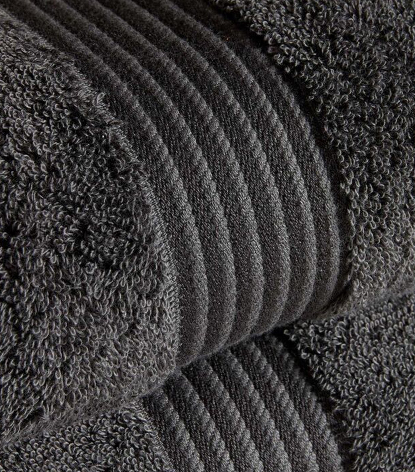 Christy Supreme Hand Towel Graphite