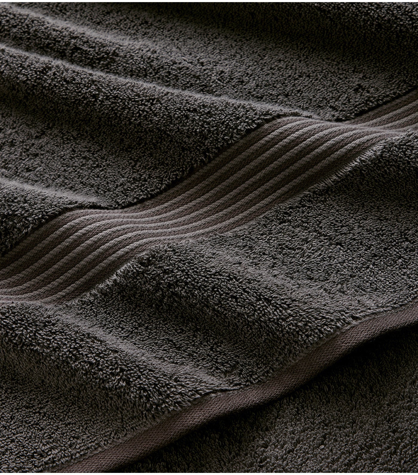 Christy Supreme Hand Towel Graphite