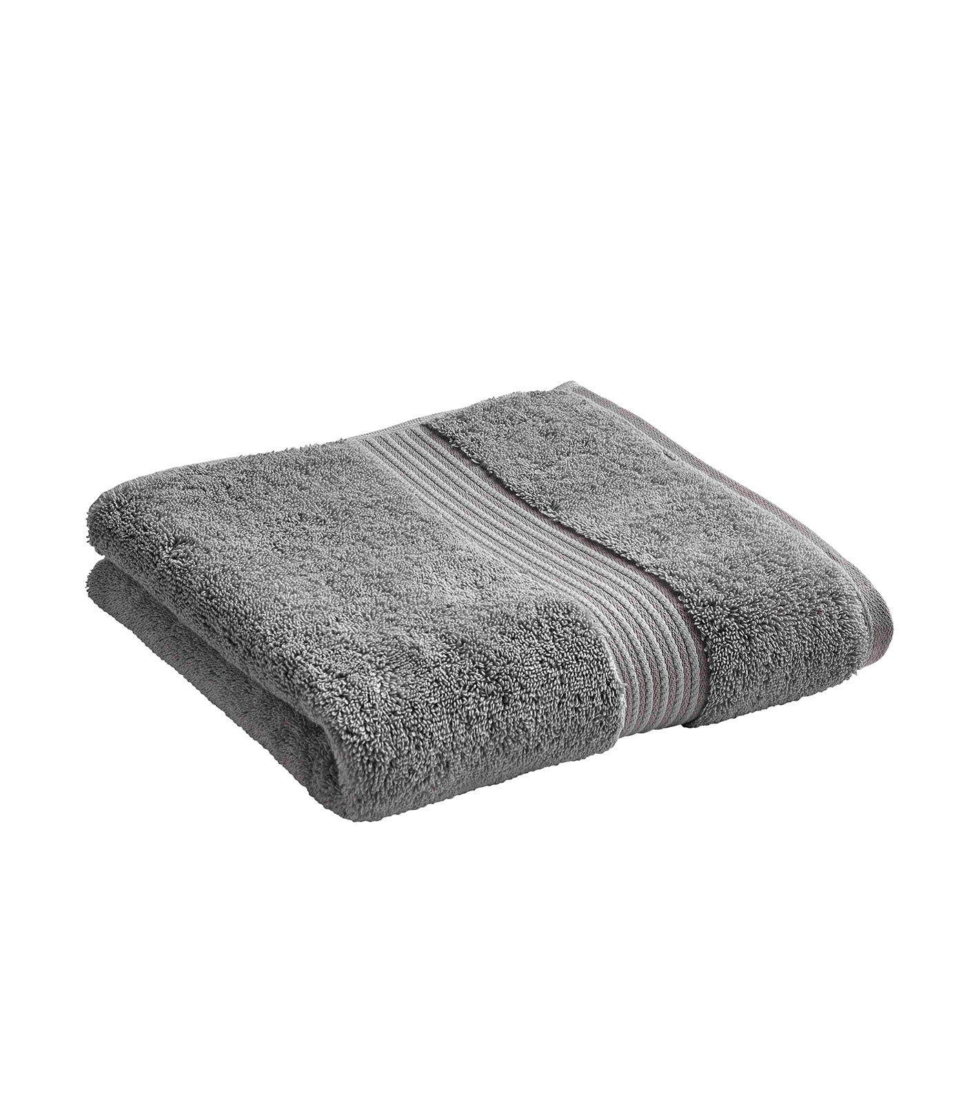 Christy Supreme Hand Towel Silver