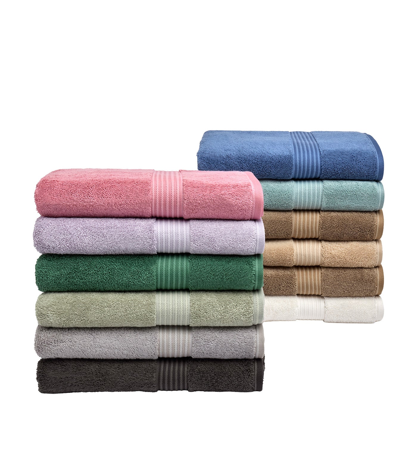 Christy Supreme Hand Towel Silver