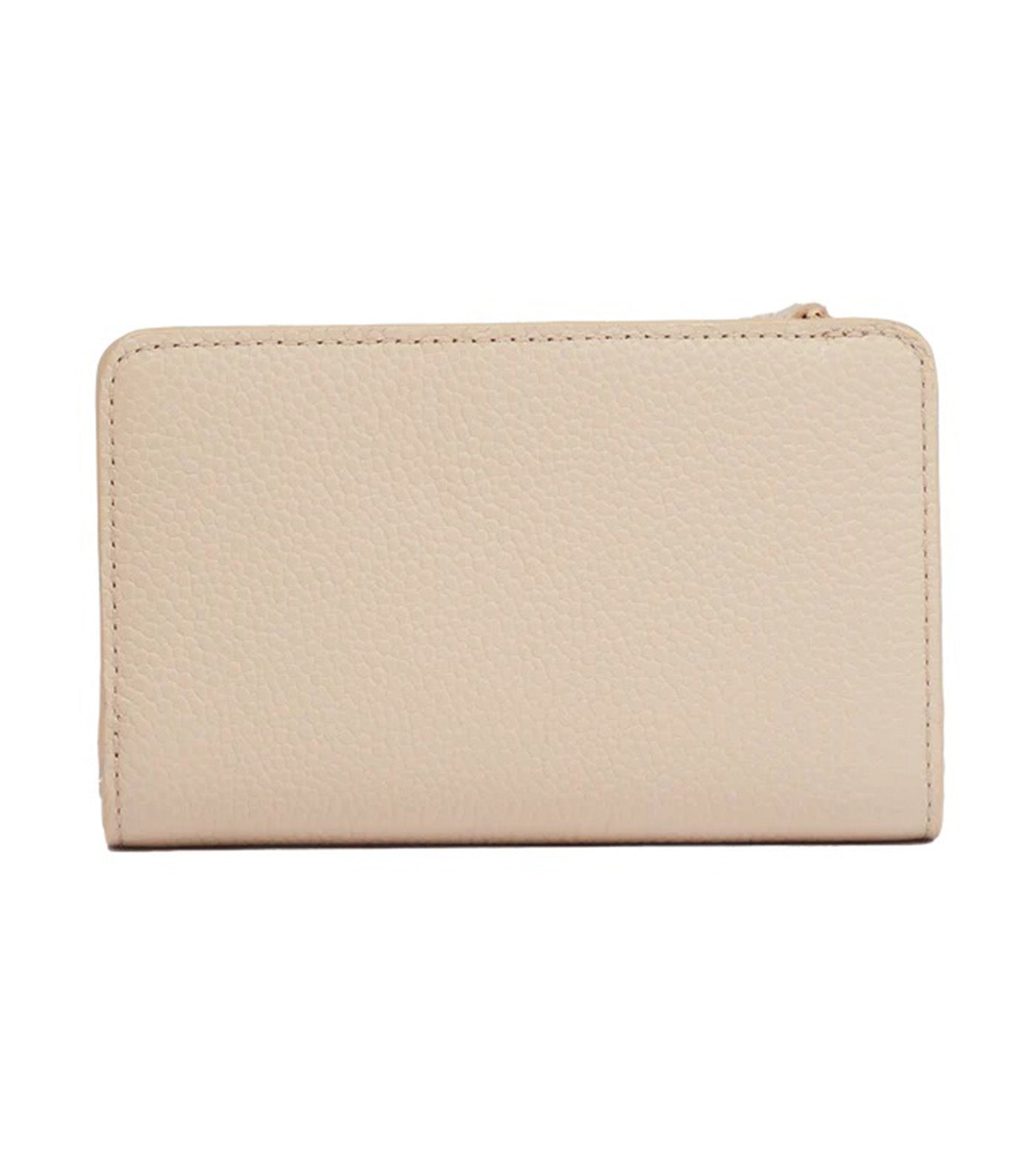 Ninon de Lancel Compact Rectangular Zip Wallet