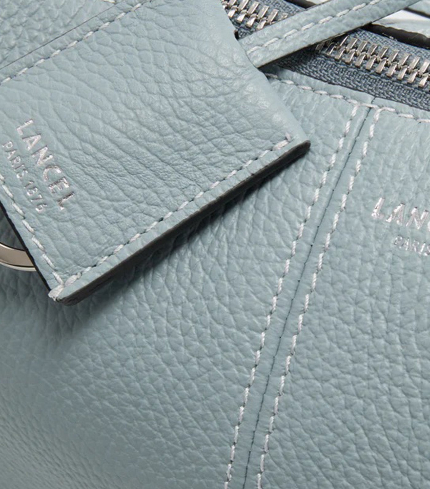 Victoire De Lancel M Zip Hobo