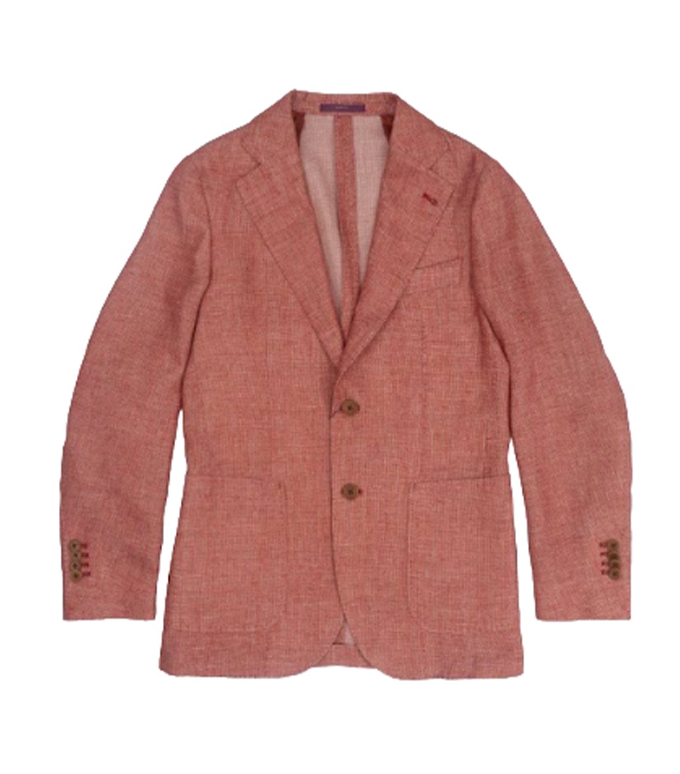 Willard Textured Blazer Russett