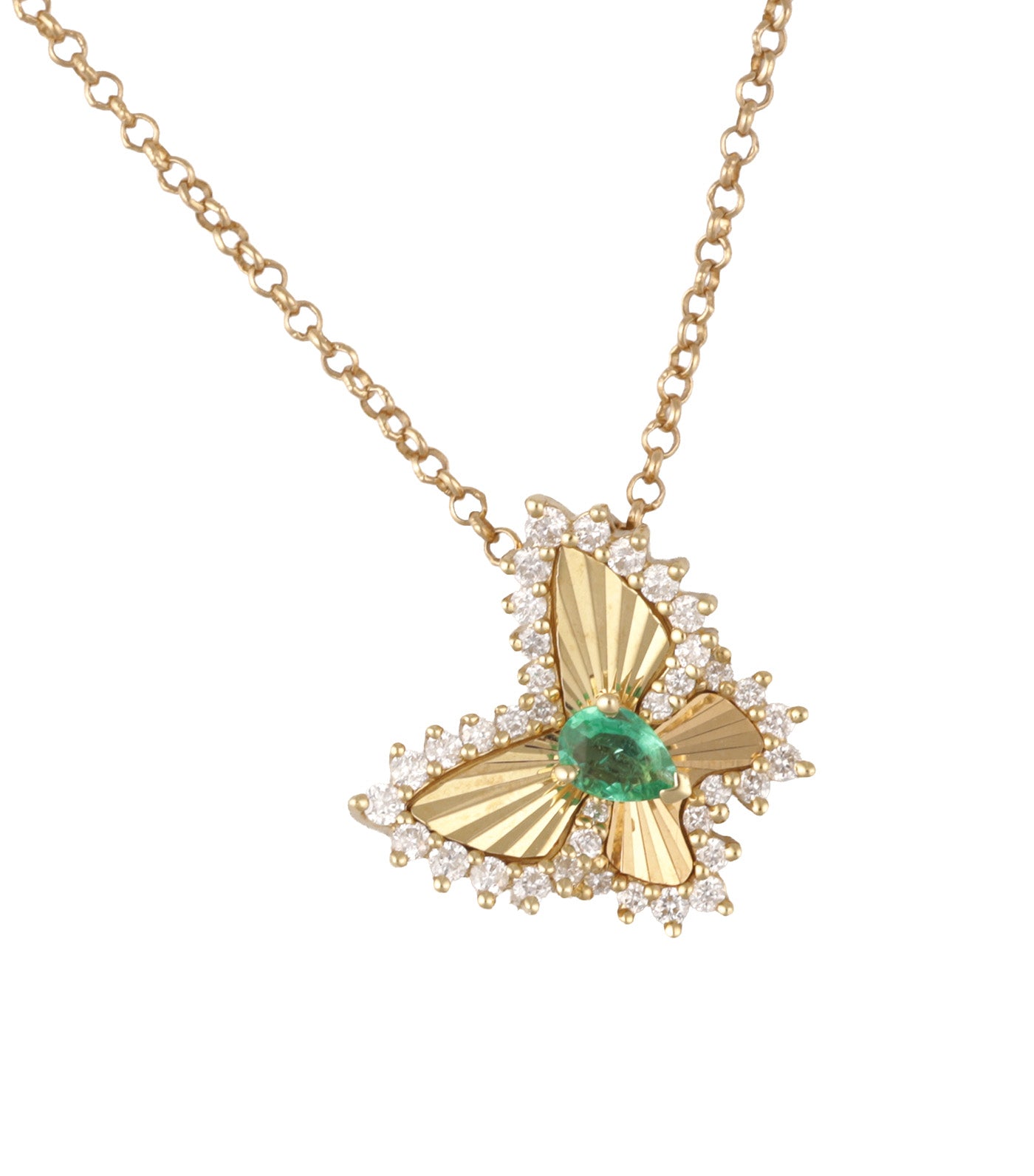 Butterfly Necklace