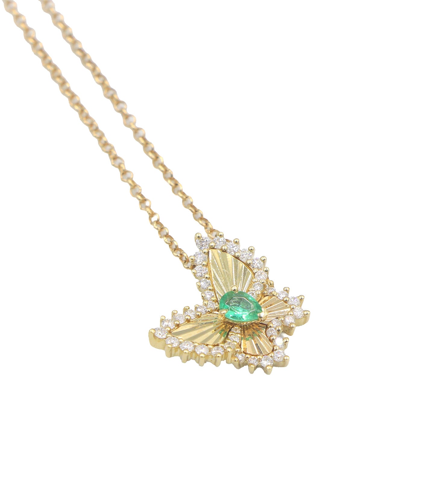 Butterfly Necklace
