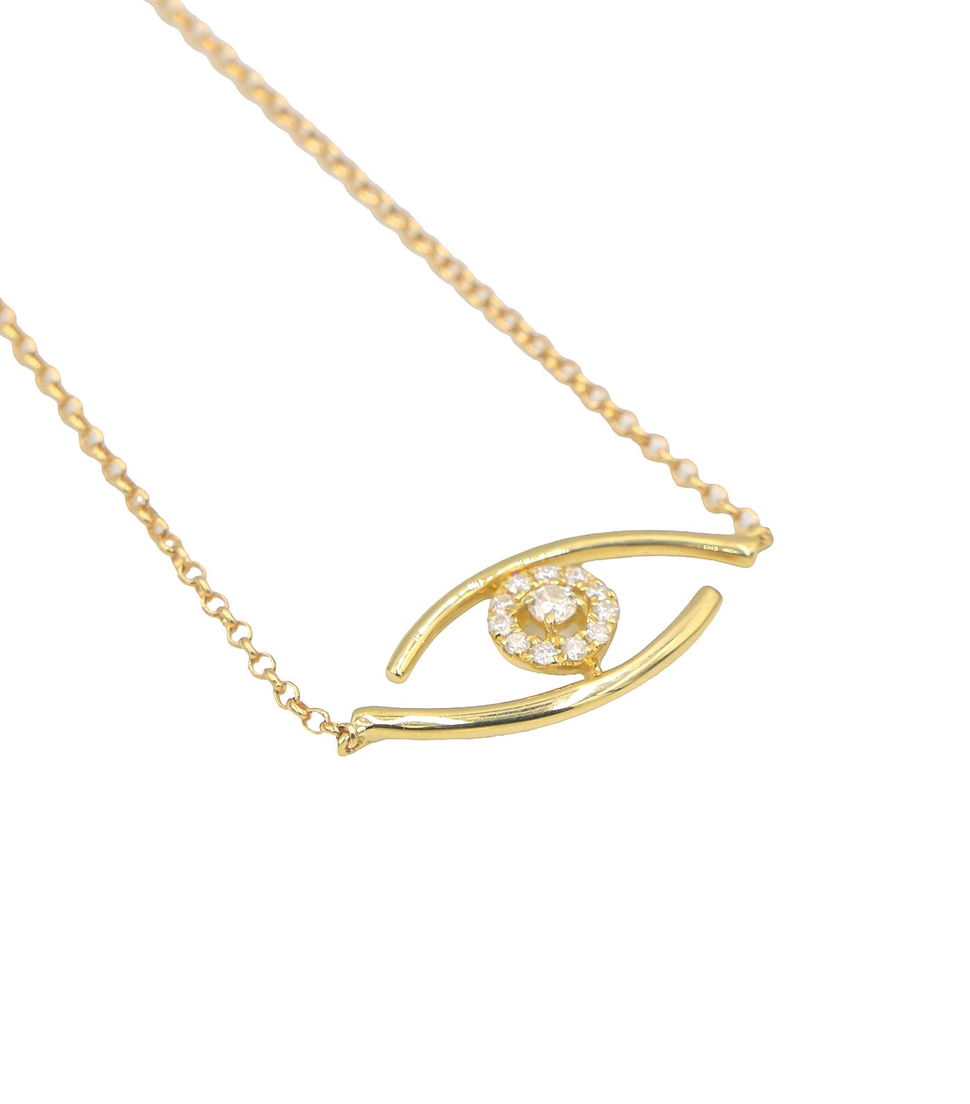 Evil Eye Bracelet