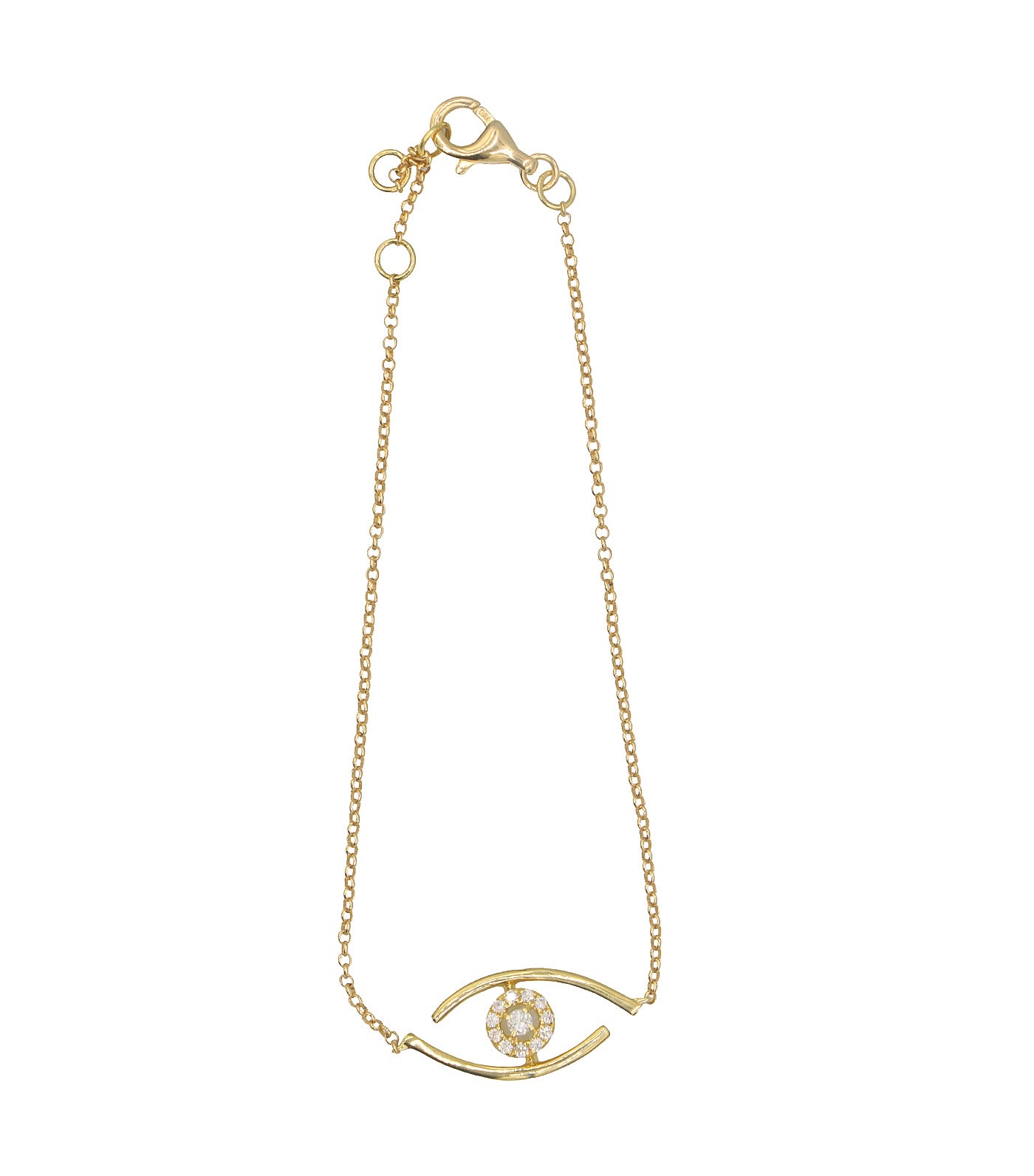 Evil Eye Bracelet