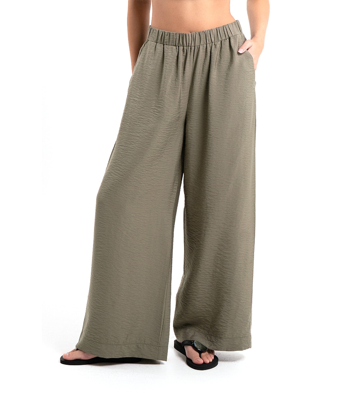 Yara Pants Olive