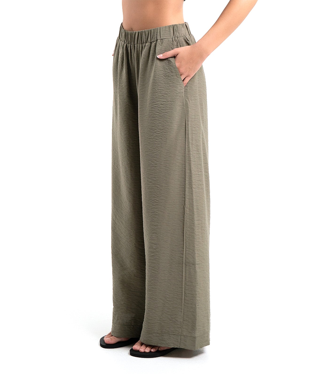 Yara Pants Olive