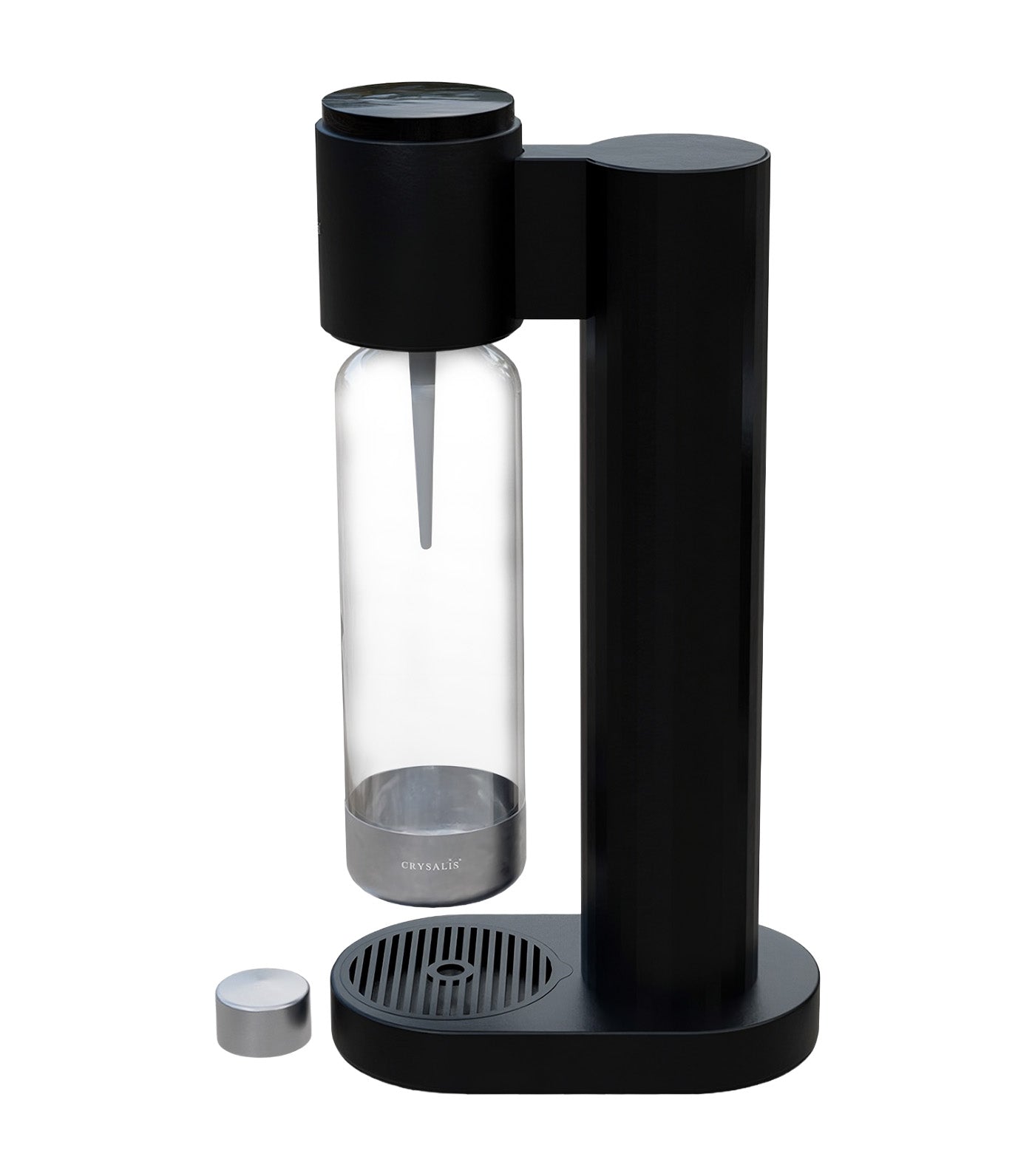 Soda Maker Black/Clear