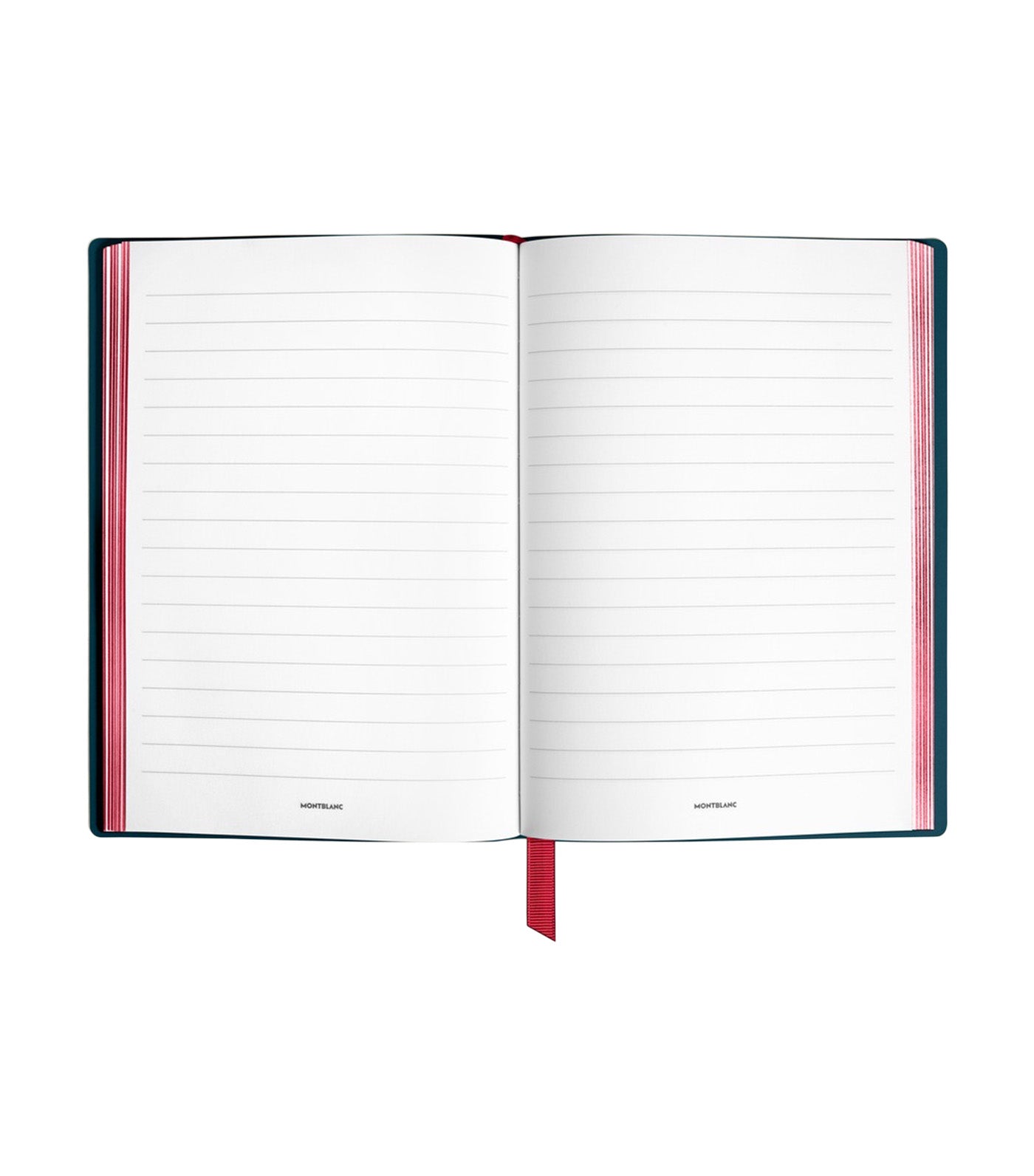 Medium Notebook, Meisterstück Romeo and Juliet Lined Pages Blue