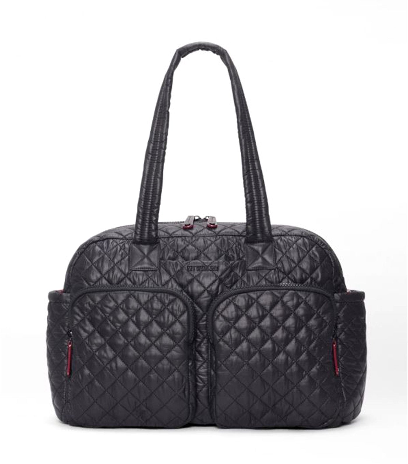 Nik II Duffle Black