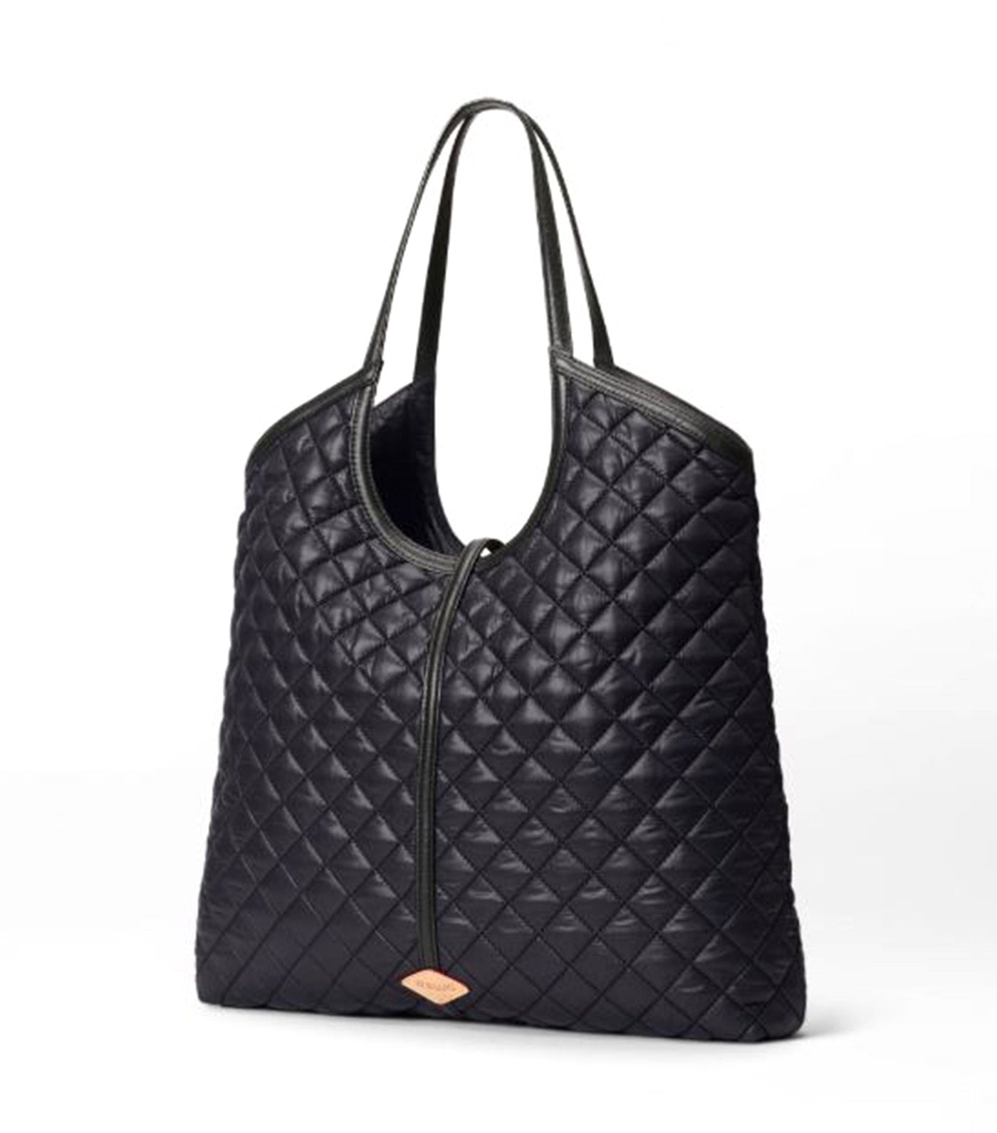 Large Astor Tote Black