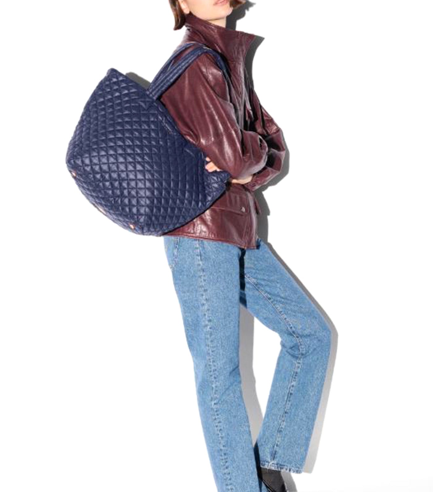 Medium Metro Tote Deluxe II Dawn