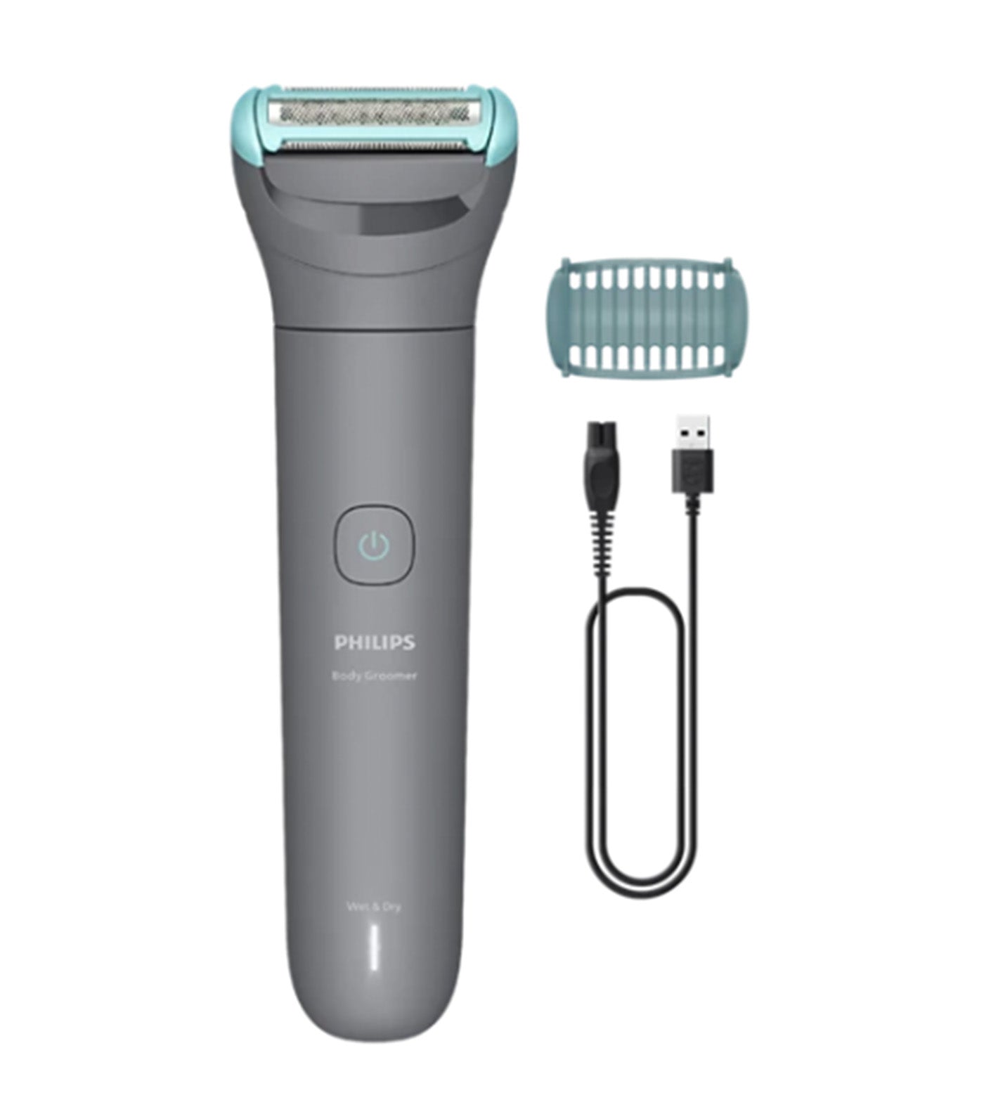 Philips Body Groomer 3000 Series with Triple Protect Shave System