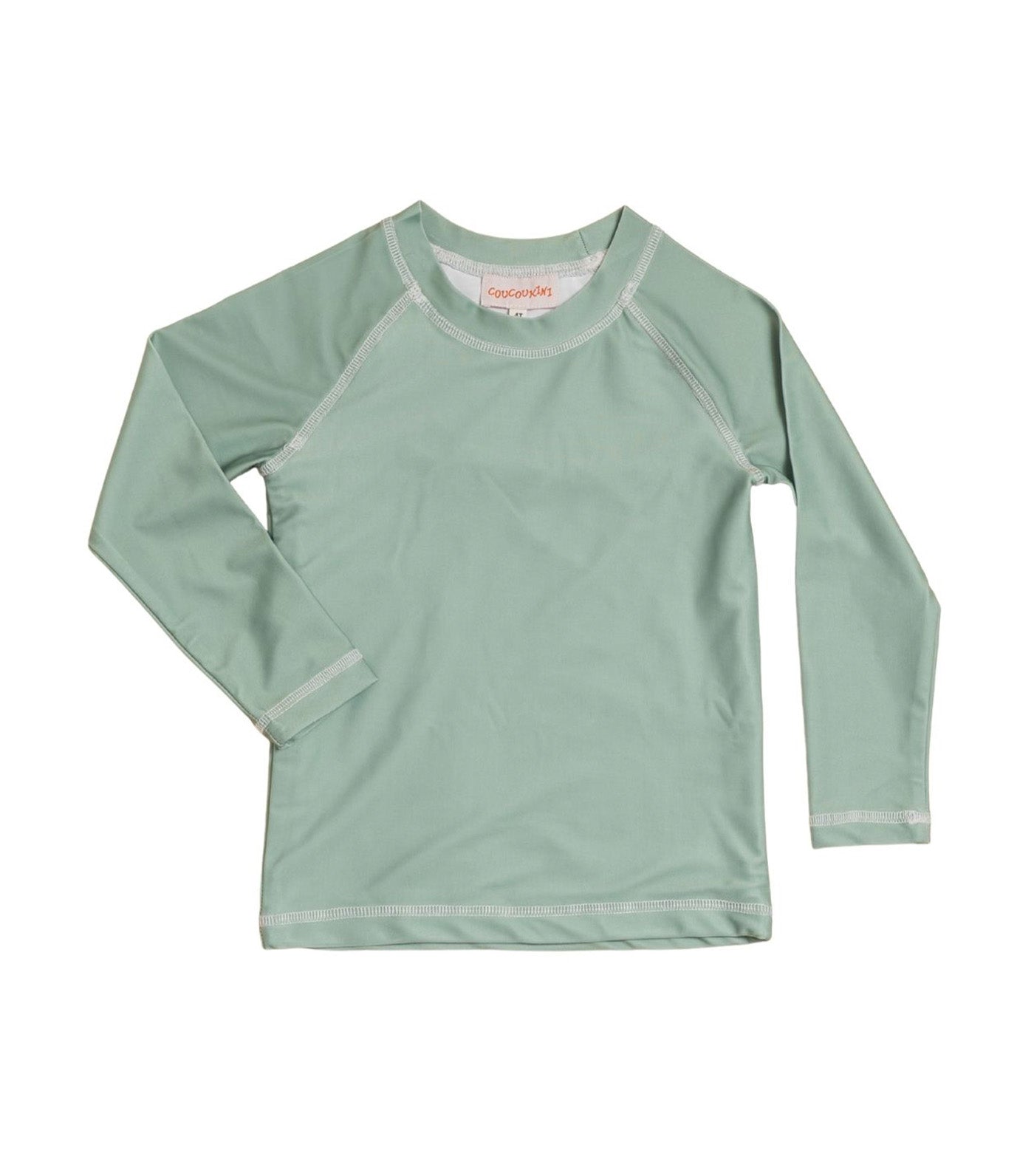 Santi Long Sleeved Rashguard