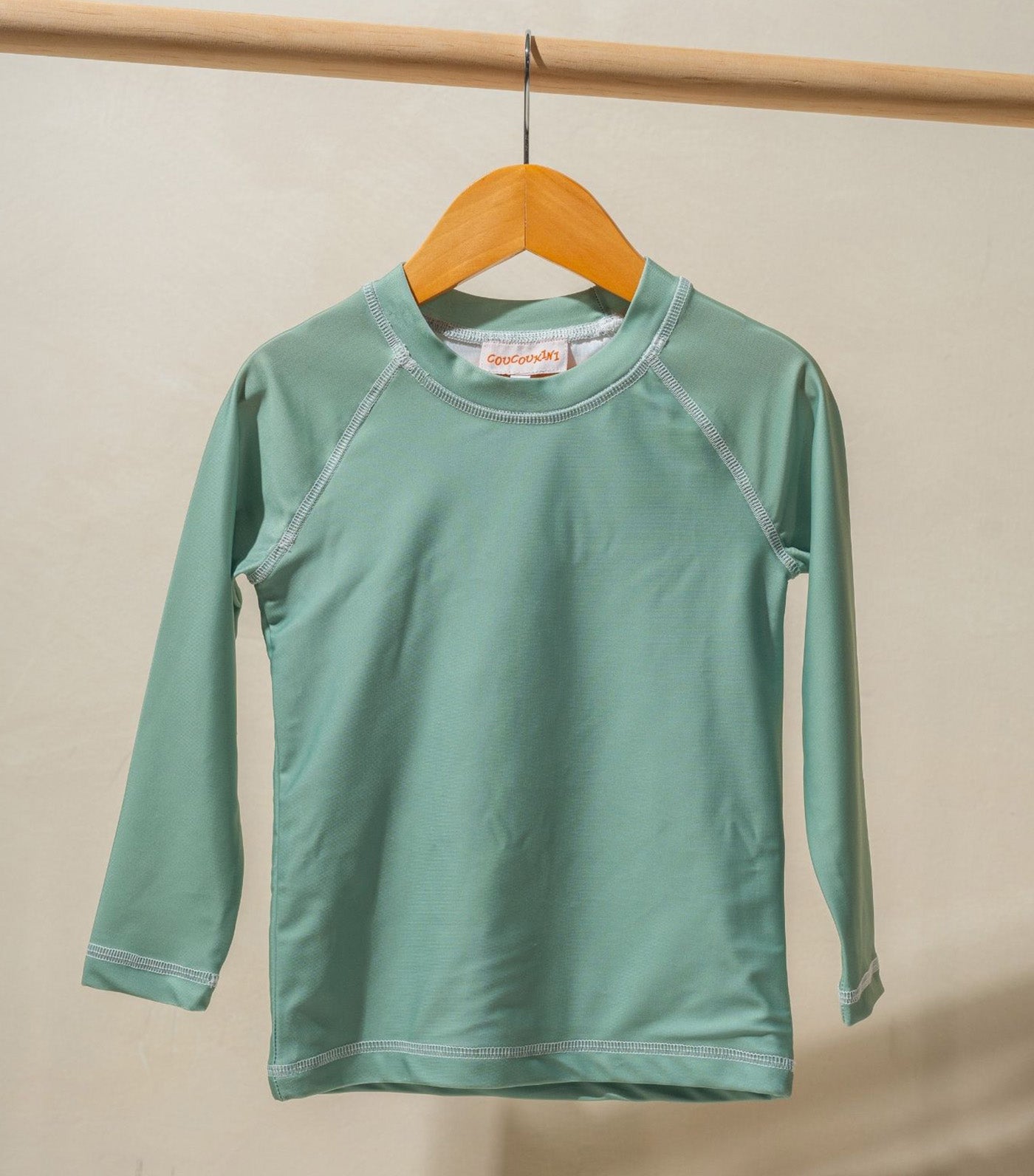 Santi Long Sleeved Rashguard