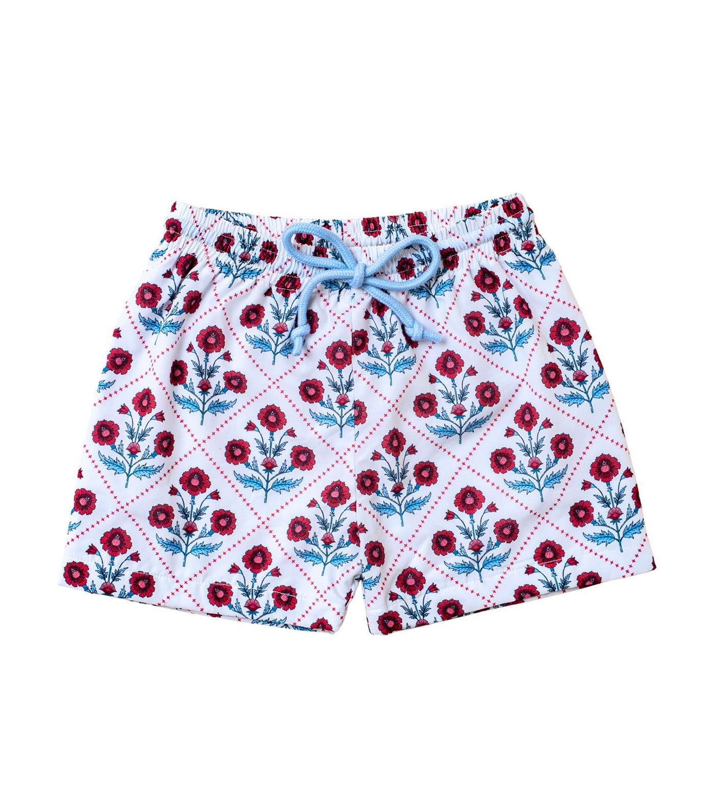 Len Swim Trunks