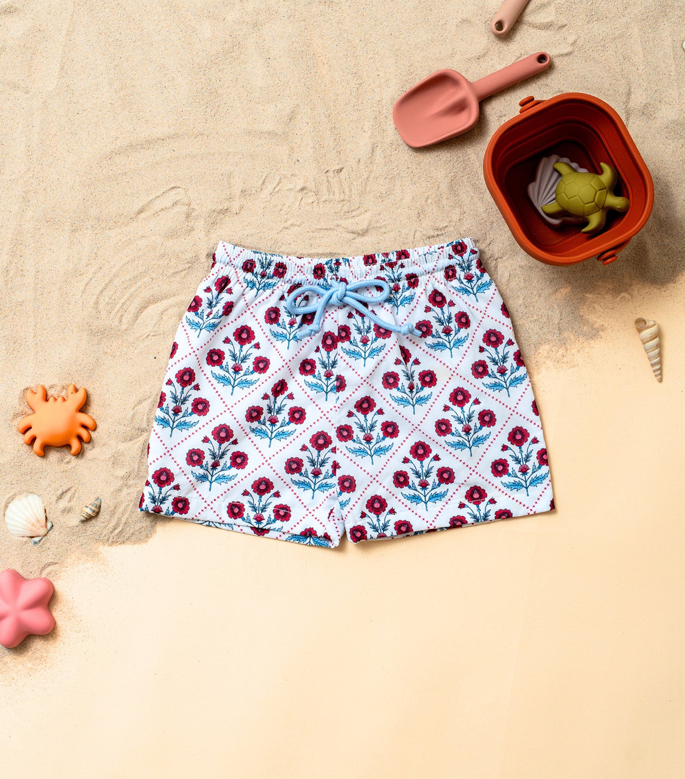 Len Swim Trunks
