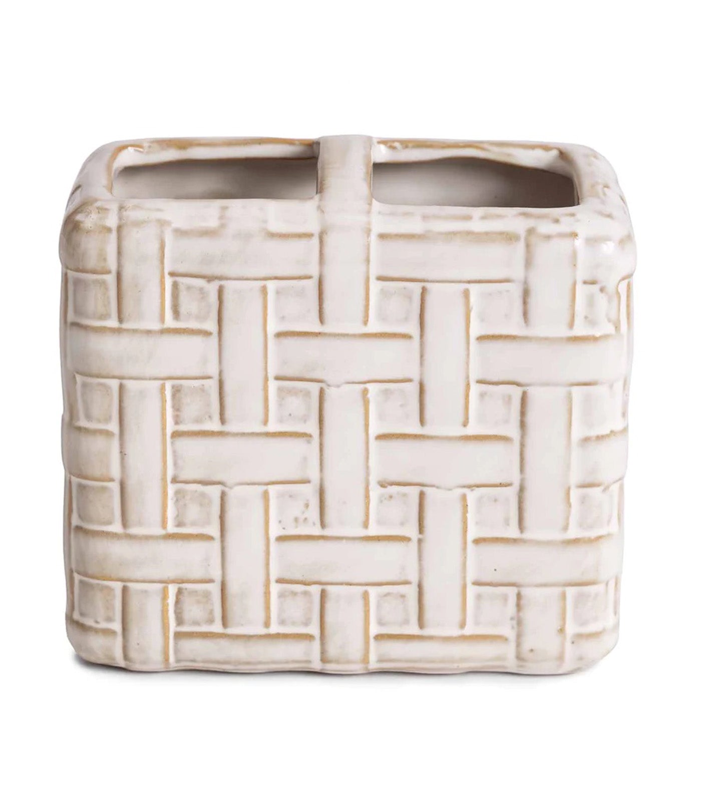 Cane Bath Accessories
