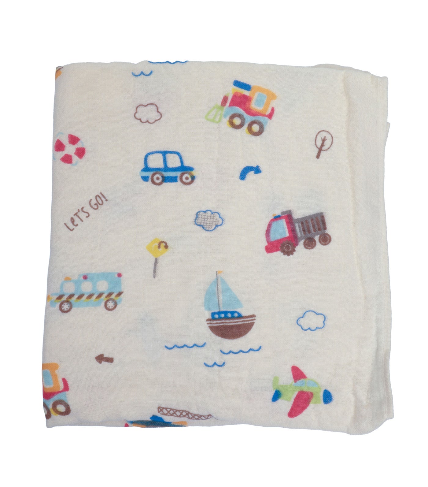 Printed Blanket Assorted
