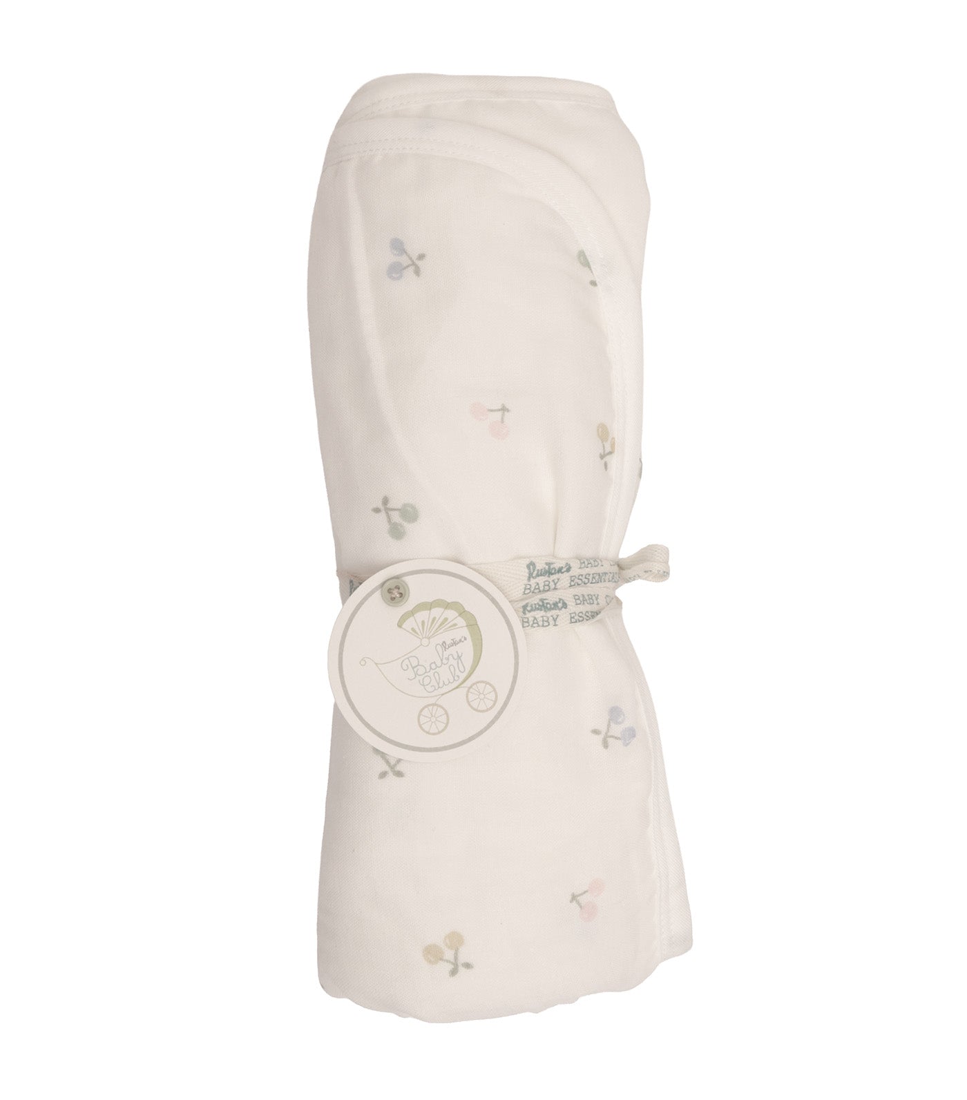 Bamboo Receiving Blanket Assorted