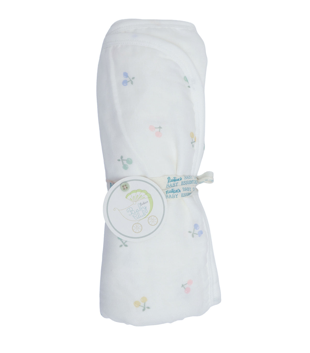 Bamboo Receiving Blanket Assorted