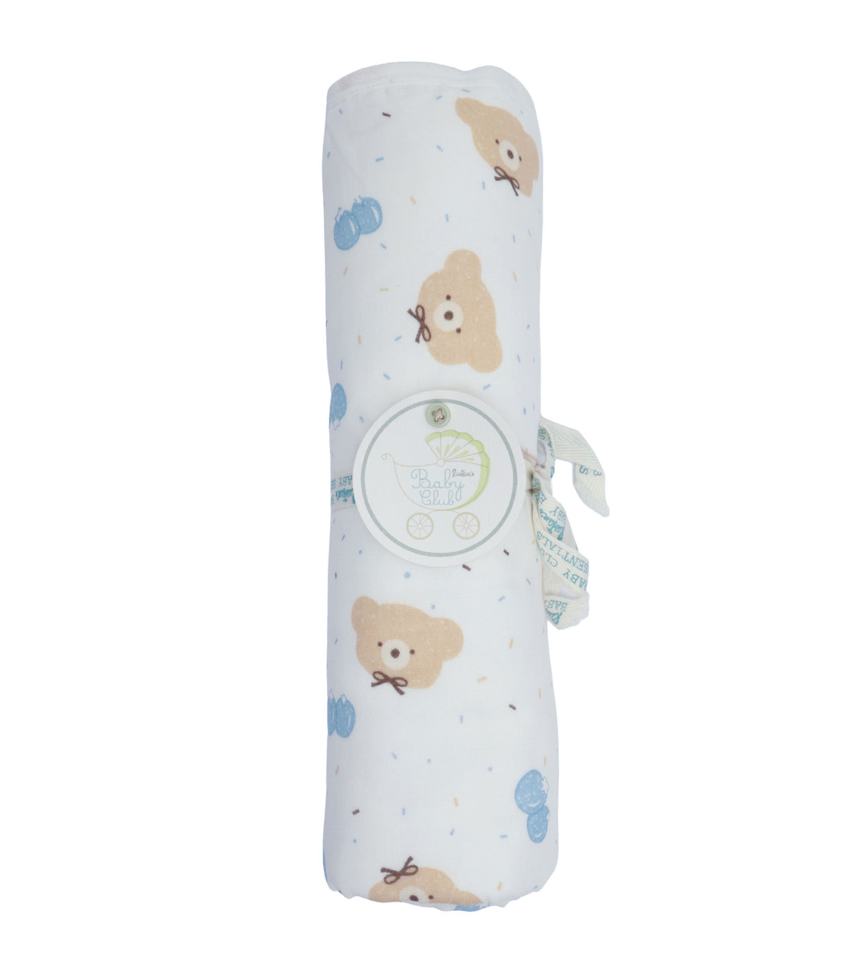Bamboo Receiving Blanket Assorted