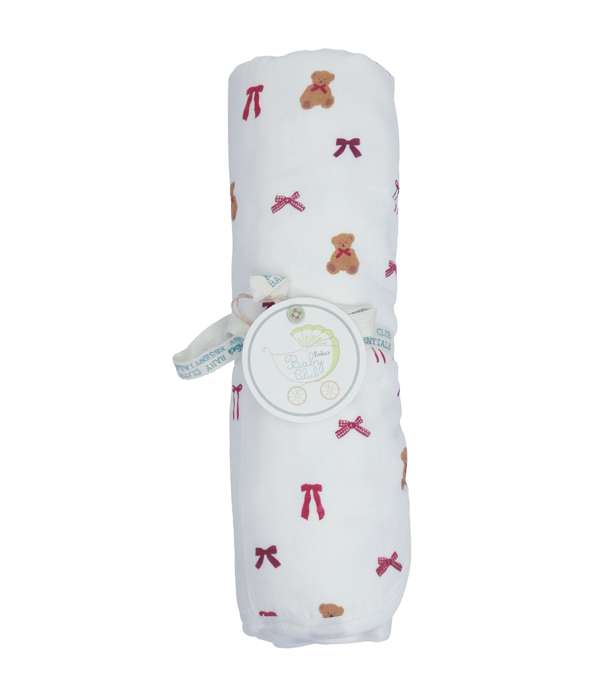 Bamboo Receiving Blanket Assorted