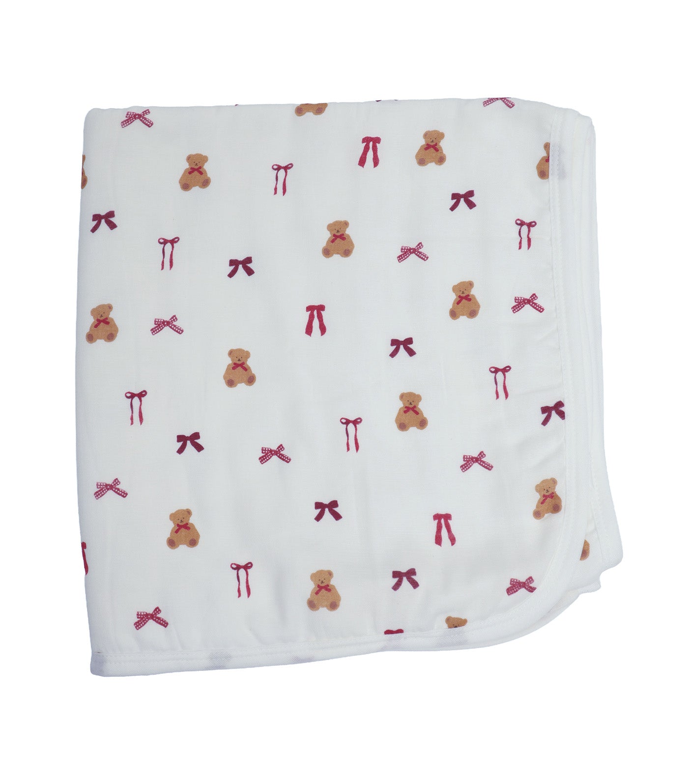Bamboo Receiving Blanket Assorted