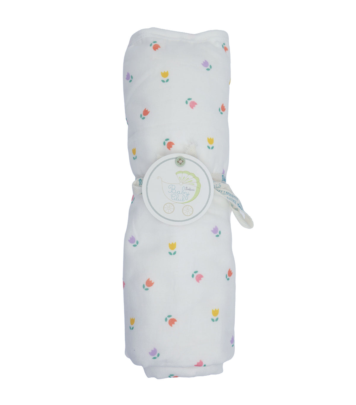 Bamboo Receiving Blanket Assorted