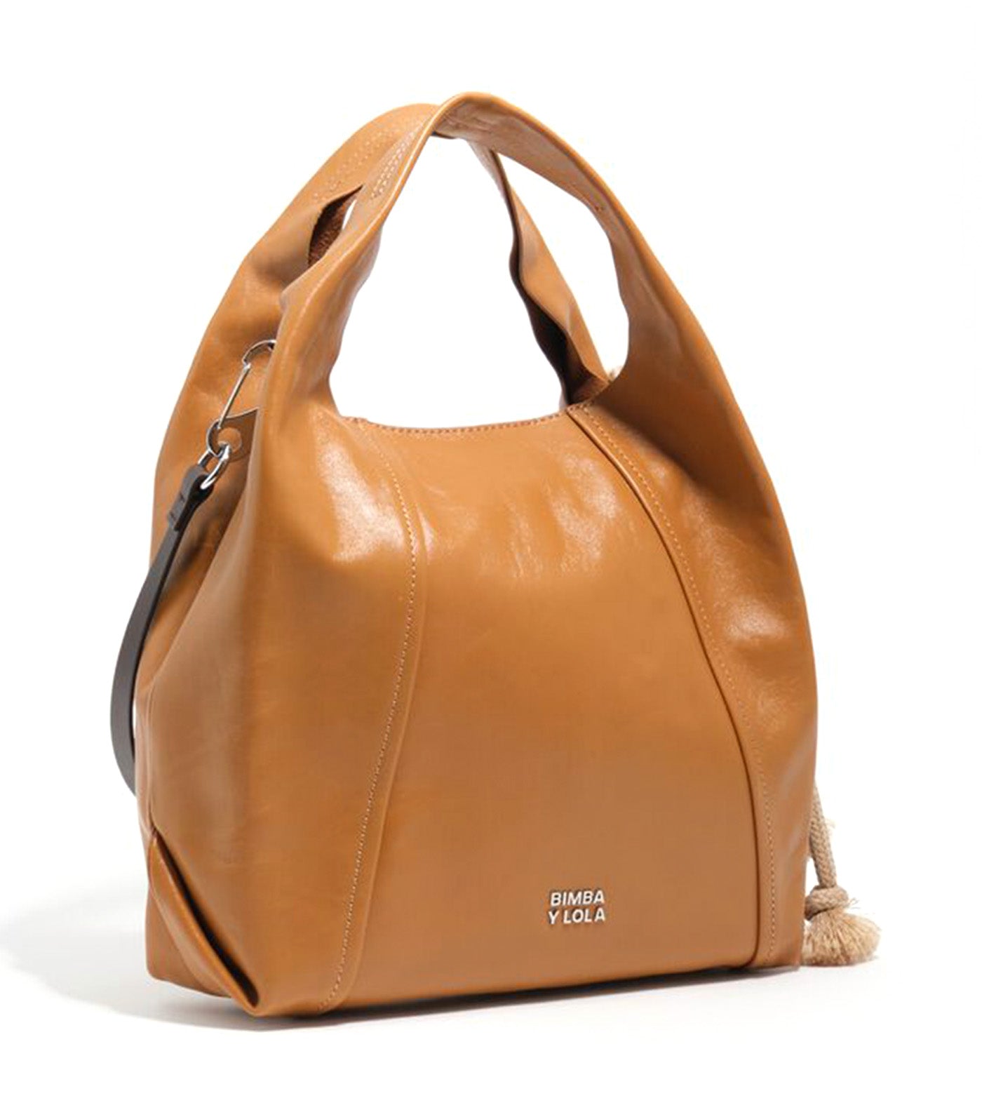 Leather Paper Bag