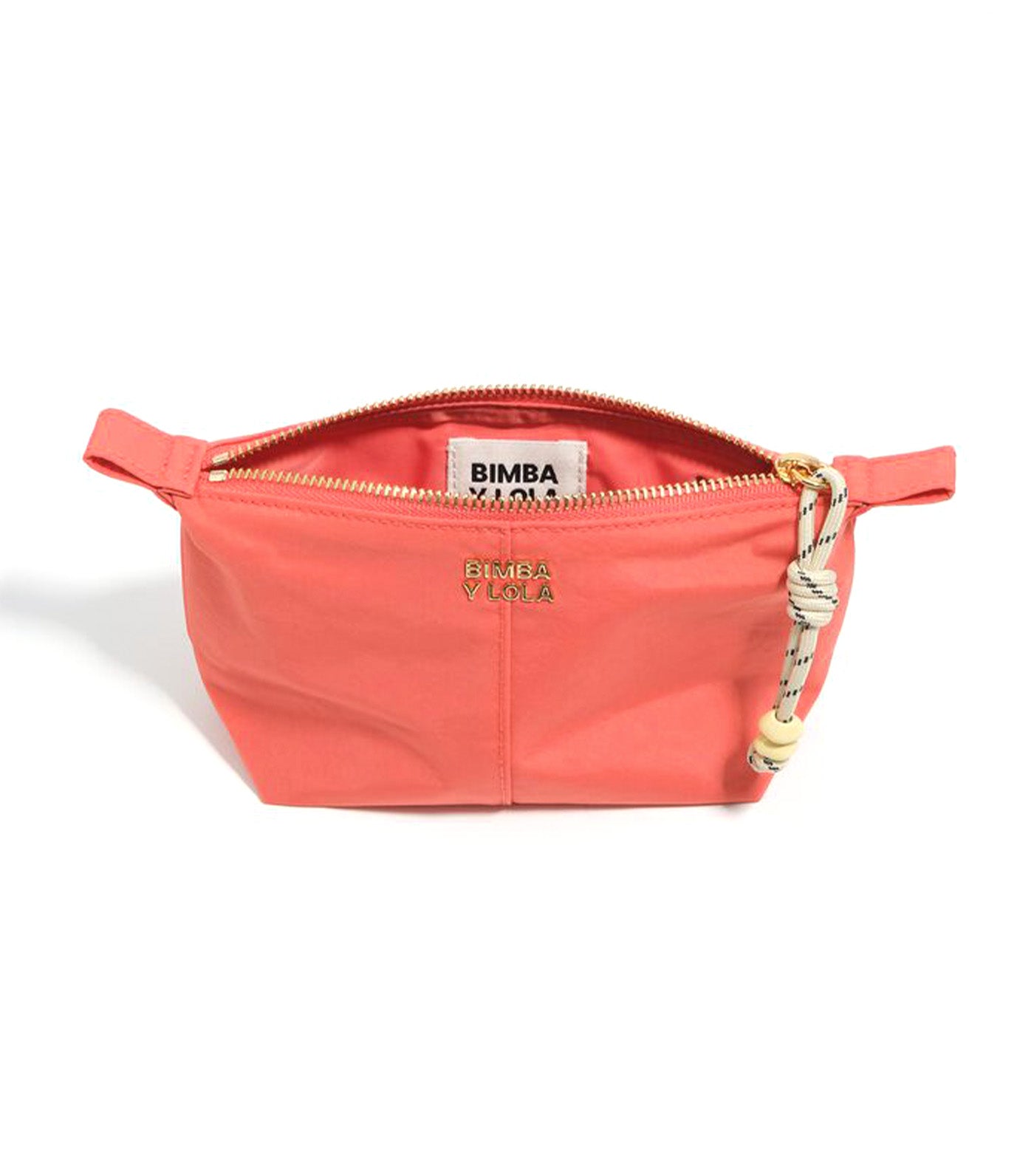 Nylon Trapecio Make-Up Case