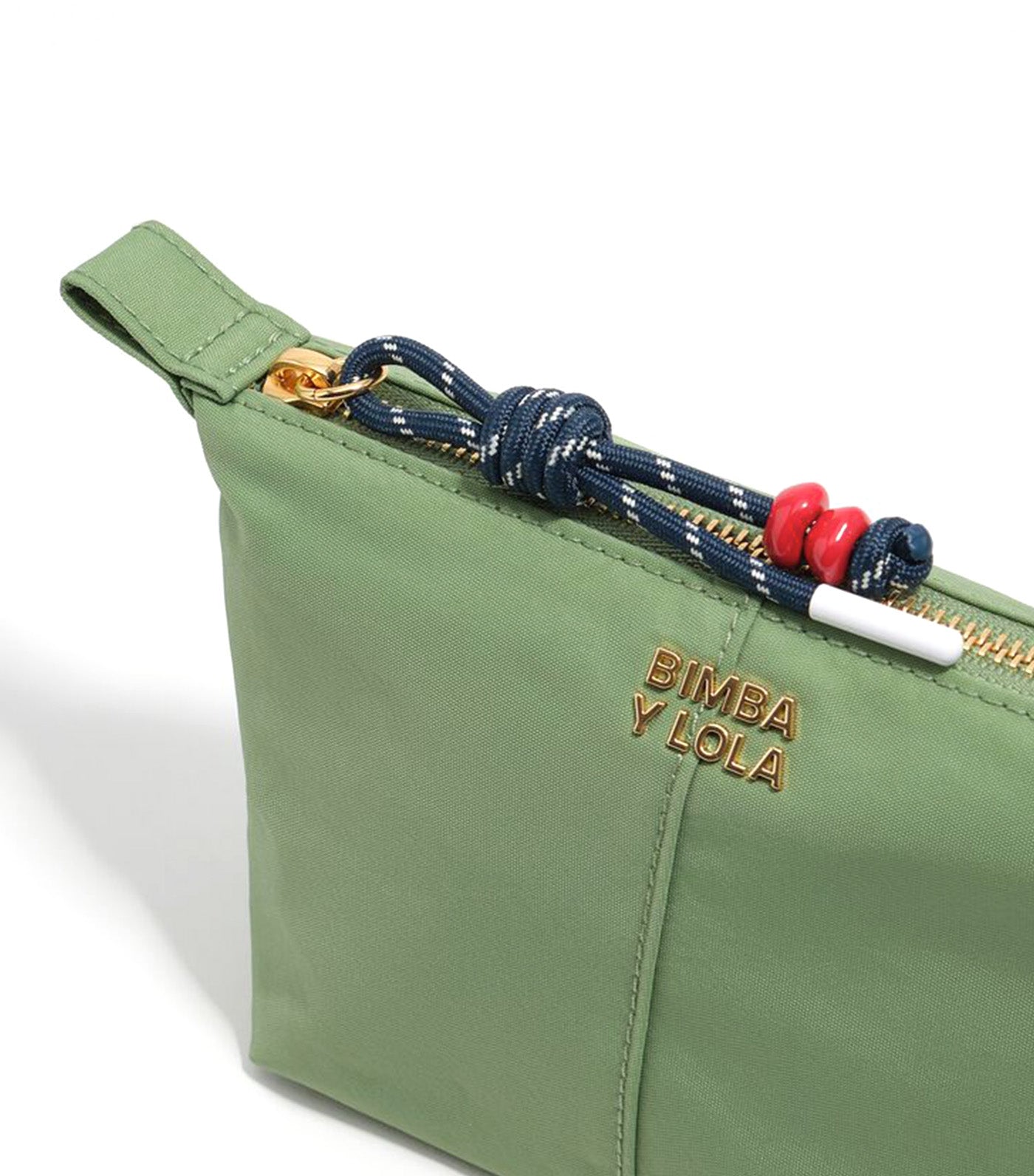 Nylon Trapecio Make-Up Case