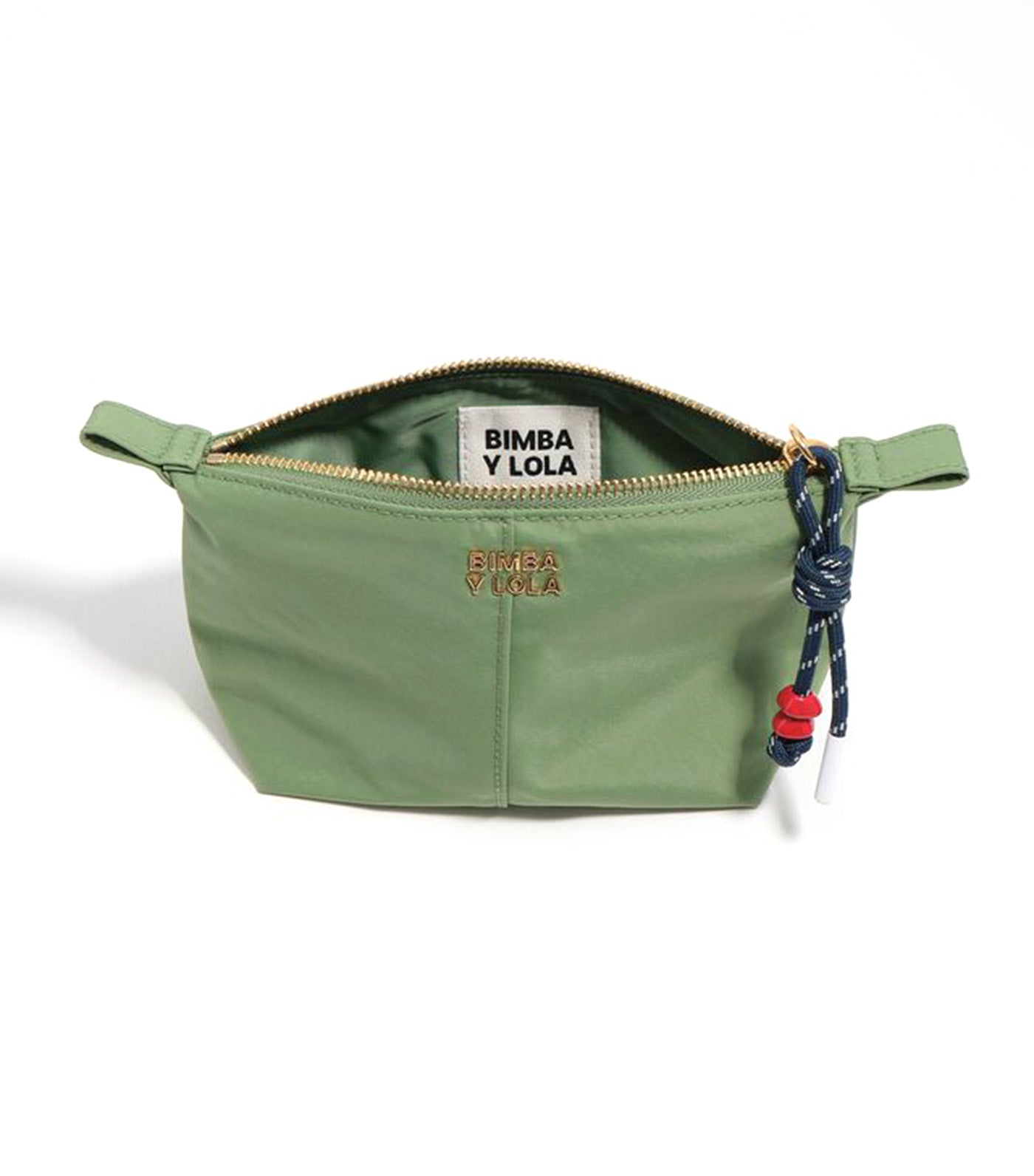 Nylon Trapecio Make-Up Case
