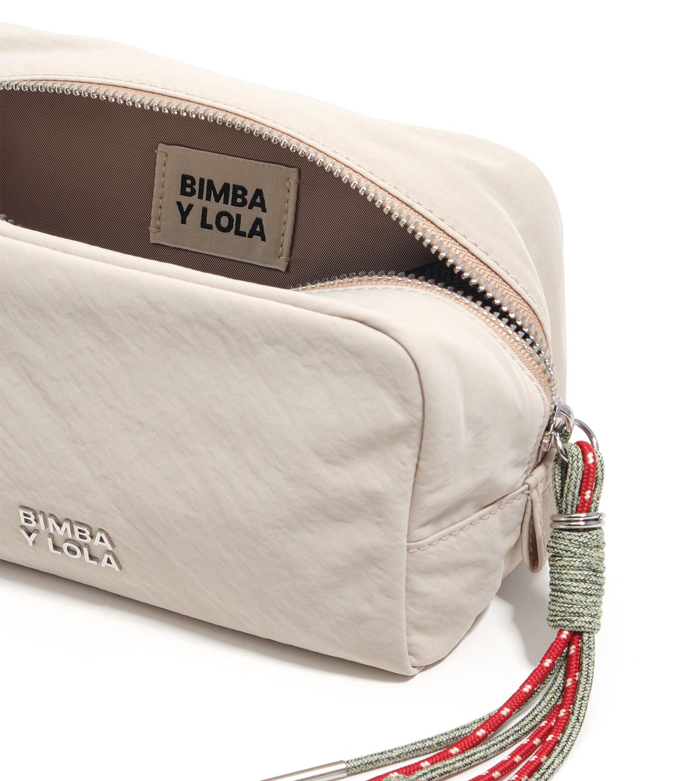 Small Nylon Make-Up Case