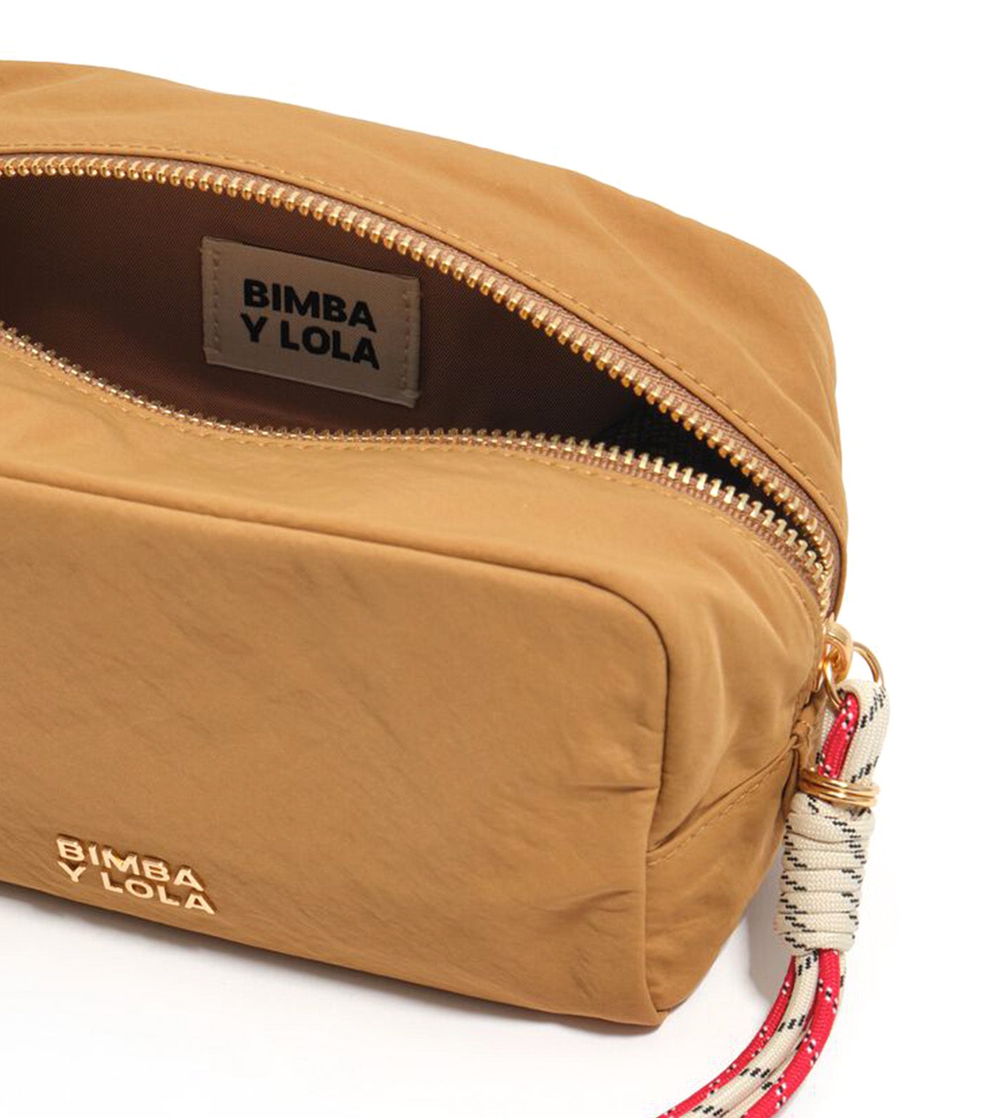Small Nylon Make-Up Case