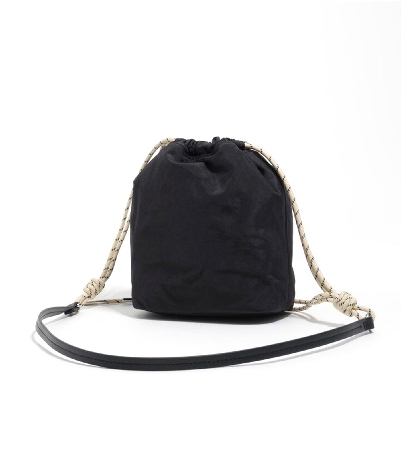 Mini Nylon Bag Graphite