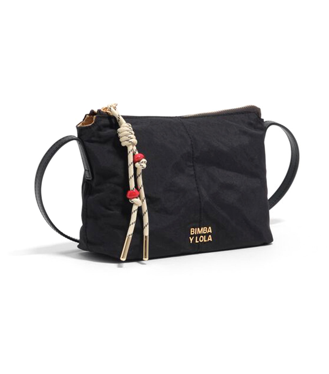 Nylon Mini Crossbody Bag