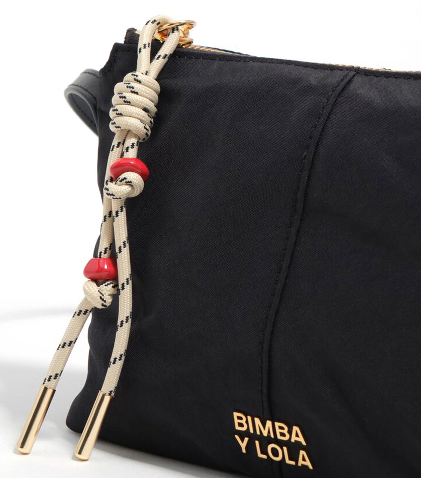 Nylon Mini Crossbody Bag